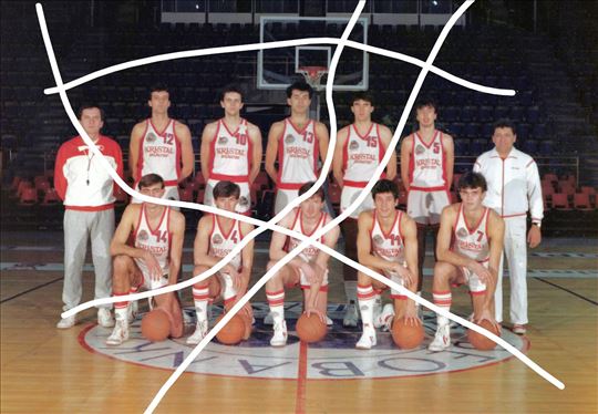 Timska KK CZ 1984 85