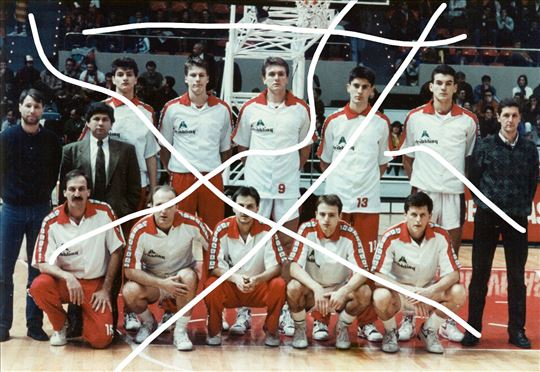 Timska KK CZ 1990 91