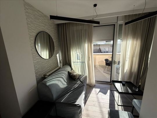 Topličin venac, pet-friendly, 38m2 + terasa 43m2