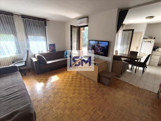 Bežanijska kosa, odličan stan 51m2