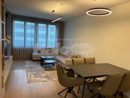 Airport Garden - 55m2 + garaža, N.Beograd-blok 64