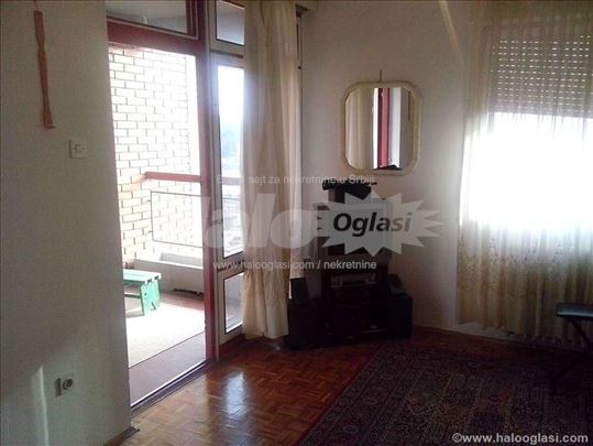 Banjica, namešten, komforan trosoban stan, 86m2