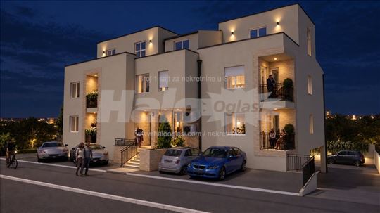Batajnica Lux 3.0 53.5m2