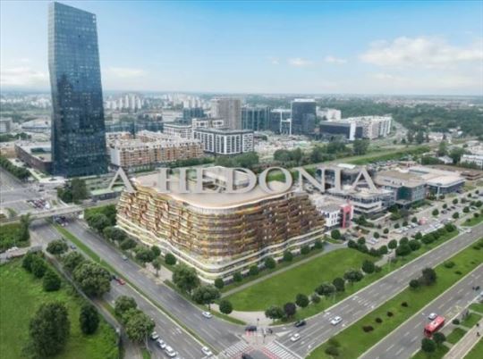 Bel Mondo, izdavanje, nov lokal 45m2