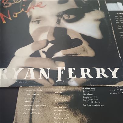 Bryan Ferry Bete noire preslusana sjajna