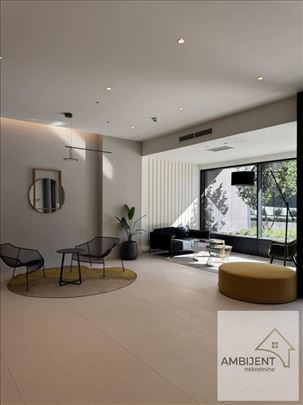 Dvosoban stan na Novom Beogradu, 55m2 + 25m2 teras