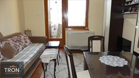 Dvosoban stan u blizini mineralnih izvora, 50m2