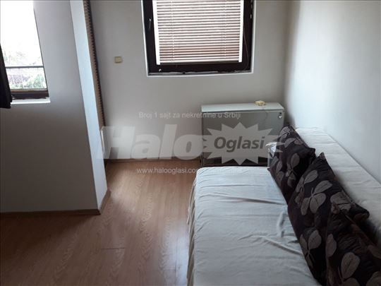 Garsonjera Karaburma - Spratnost IV od VII, TA