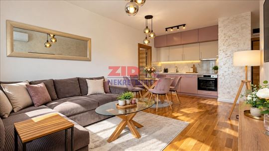 Grand Residence, Lux Wellness apartman 55 m2,Prepo