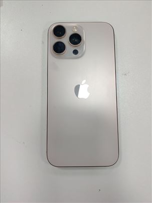 Iphone 16 ProMax 256GB Desert