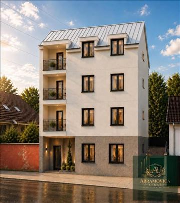 Jednosoban stan 37,73m2, direktno od investitora,