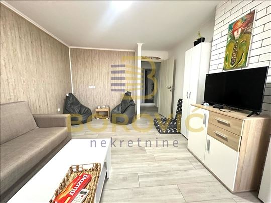 Karaburma, 33m2, renoviran
