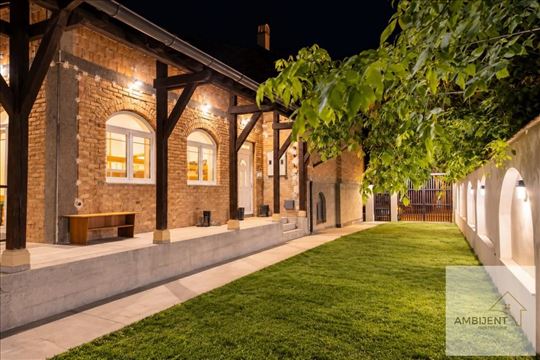 Kuća na Ubu, 350m2