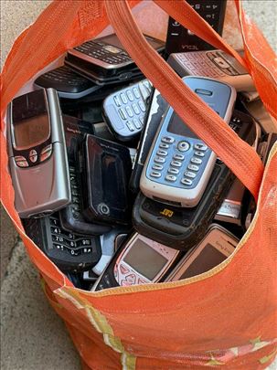 Kupujem Mobilne telefone na kilo