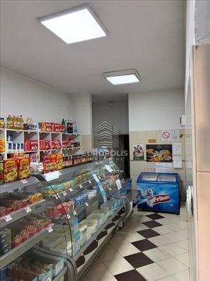 Lokal 36m2na Dorćolu, izlog ka ulici ID#10496