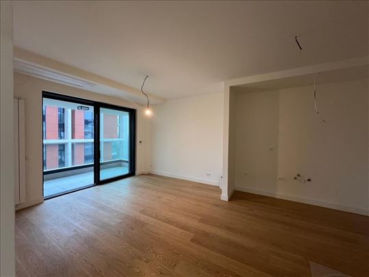 Nov dvosoban stan sa terasom | Soul 64 | 55 m²