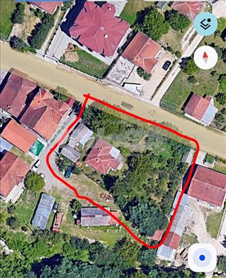 Novi Pazar - Kuca sa placem 15ari, prodaja