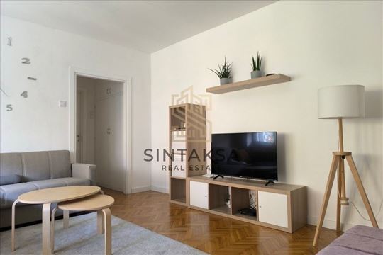 Palilula, Tašmajdan, 1000€, Miročka 50m2, dvosoban