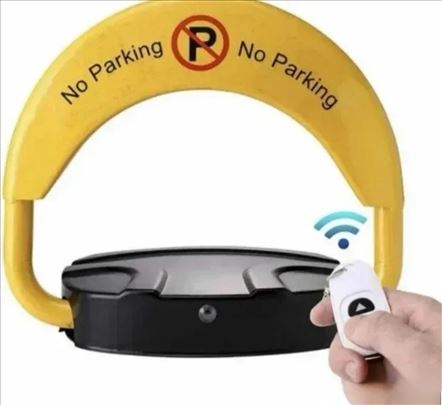 Parking barijera sa daljinskim