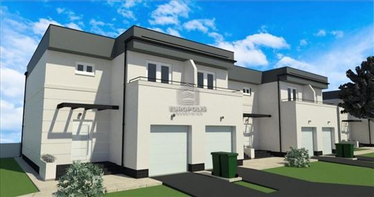 Premium porodični dupleks 125 m² - Stara Pazova ID