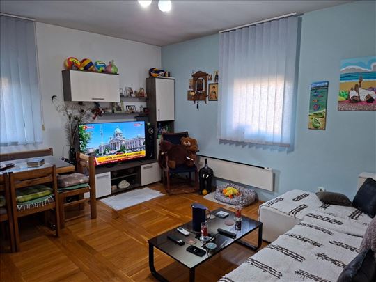Prvoboraca 42m2 (T), 1/4, Uknjižen, Odličan
