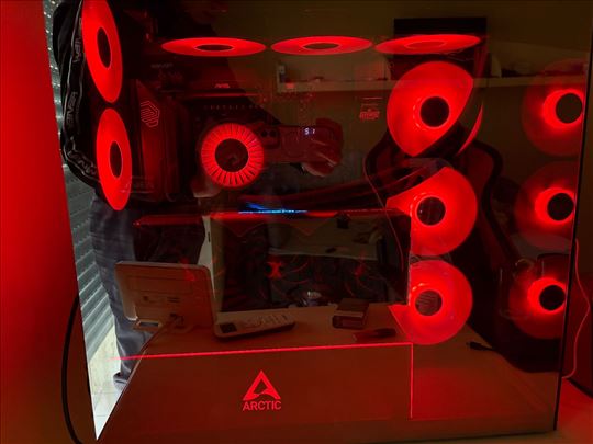 R9 9950x3d 5080 64gb Rama