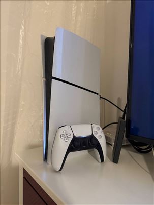 Sony PlayStation 5 Slim Digital 1TB
