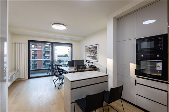 Soul 64, 1 bdrm, 54,48 m2