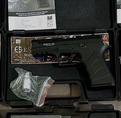 Startni pištolj 9mm na ćorke