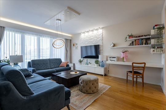 West 65, 3 bdrm, 96,00 m2