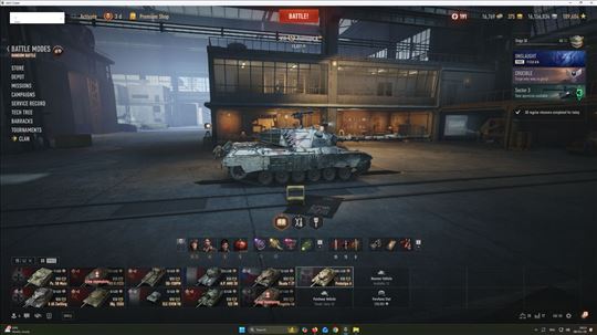Wot wn8 2542 i najbolji tr8 prem tenkovi