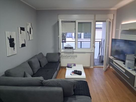 Zemun – Cara Dušana, 2.0, 58m2, novogradnja 2023