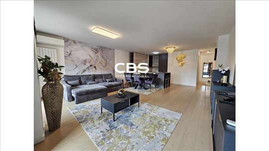 3-bedroom apartment for rent, K District, 127m2