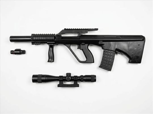 Airsoft Puska Replika Famas NOVO