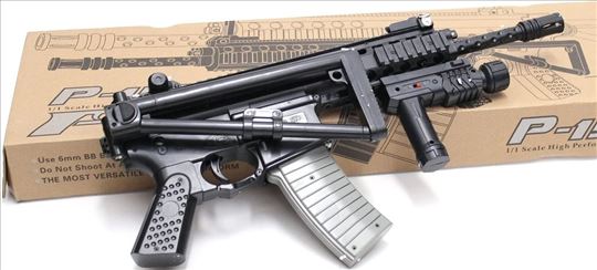 Airsoft Puska replika NOVO