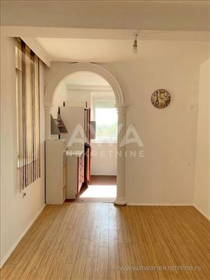 Apatin, centar – dvosoban stan 62 m², 46.000 €