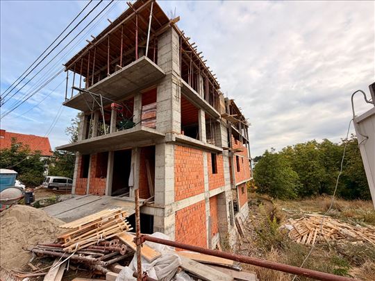Banjica – POSLEDNji STAN | 58m² | 2.400 €/m²