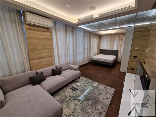 Jednosoban stan na Savskom Vencu, 48m2