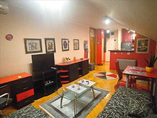 Blok 64, novogradnja, funkcionalan, ID 2694