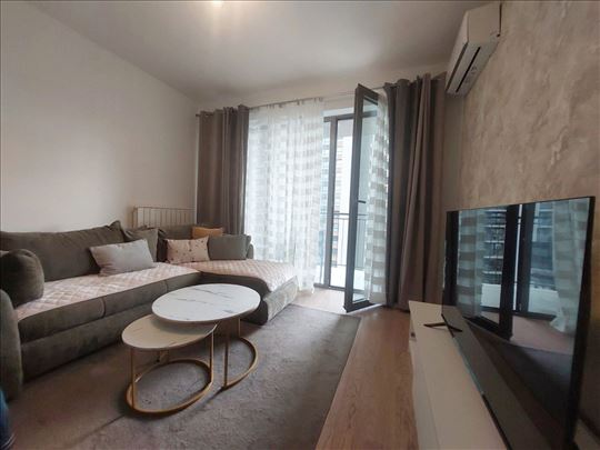 BW Aqua ,54m², luks