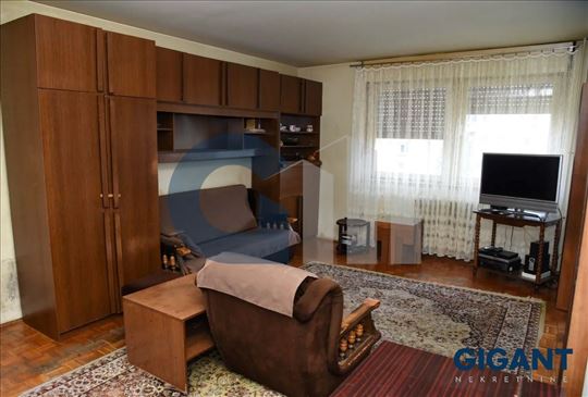 Donji Dorćol-Dunavski Kej, 76m2, V, cg