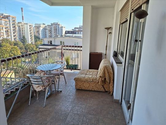 Dorćol, 3-soban, 66+11, Visokog Stevana