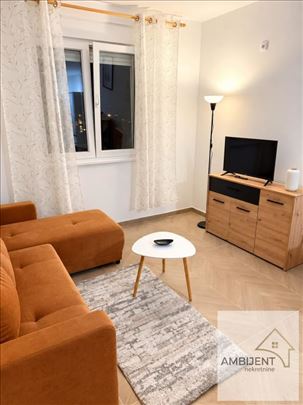 Garsonjera 22m2, Inđija