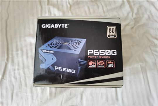 Gigabyte 650W GP-P650G