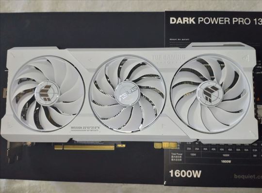 Graphics Card ASUS TUF Gaming RTX 4070 Ti Super