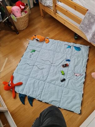 Ikea prostirka za bebe