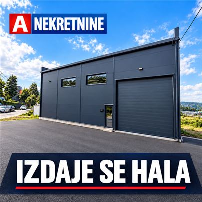 Izdavanje HALE – Vrčin, Autoput / Eko pumpa / IKEA