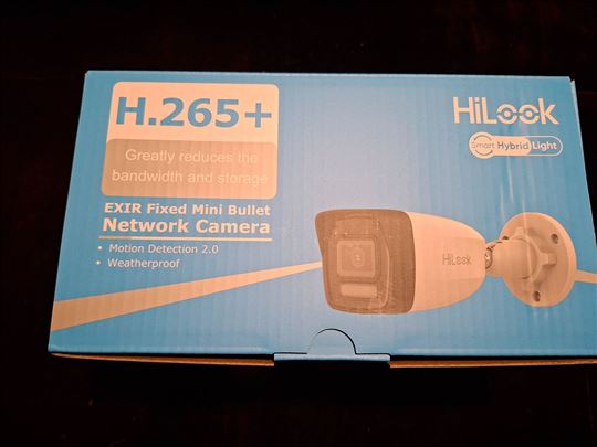 Kamera IP HiLook IPC-B120HA-LU
