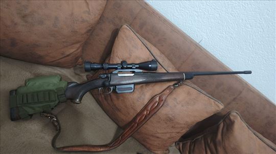 Karabin Zastava M70 8×57 IS & Optika Tasco 3–9×40