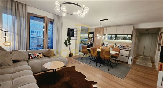 Kennedy Residence - Džona Kenedija, 116m2, lux